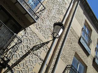 Segovia - Détail