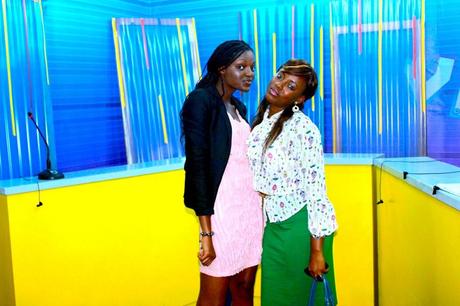 MADE IN DOUALA PART 4: Les médias & les projets (ré)créatifs.