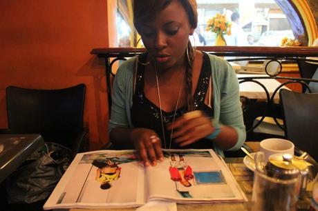 MADE IN DOUALA PART 4: Les médias & les projets (ré)créatifs.