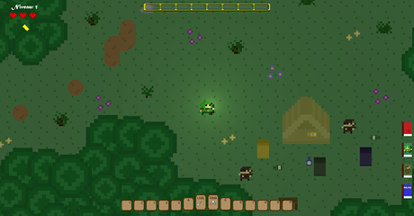 Song of the Myrne: quelques nouvelles