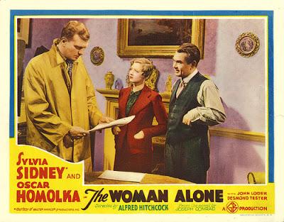 Hitchcock. Intérale. 20ème film. Young and Innocent