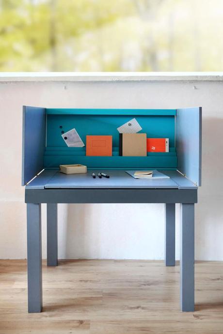 Multifunctional Desk plus qu'un bureau par Agata Nowak