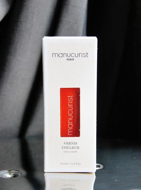 Du Orange sur le bout de mes doigts