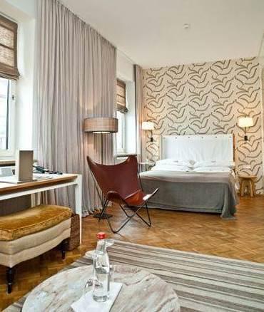 Visite déco : l'hôtel Cortiina à Munich