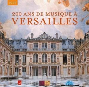 200 ans de musique à Versailles MBF 1107