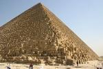 Pyramide de Giseh,Sphynx,Egypte,CNRS,Archéologie