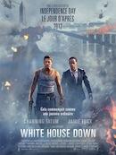 white house down affiche White House Down au cinéma : un véritable déluge dexplosions