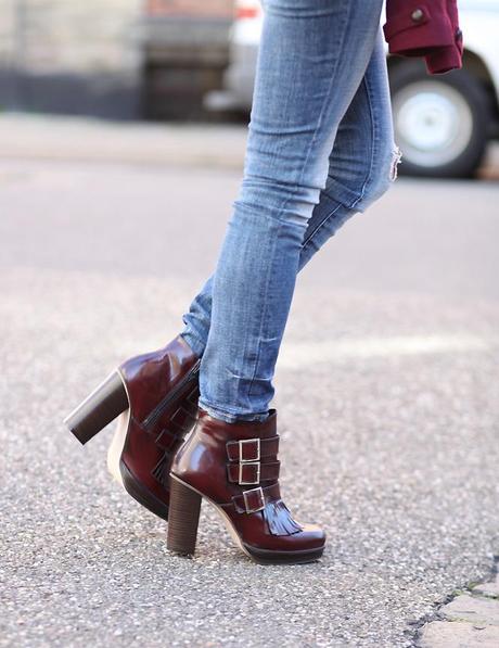 shoes automne hiver Going back to...