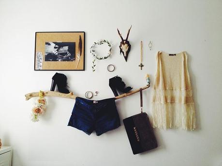 Outfit Mood Board #1 Outfit mood board#1