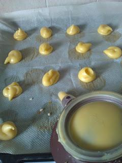 Il est 16h00, à la bonne heure : les chouquettes