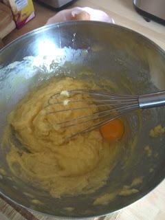 Il est 16h00, à la bonne heure : les chouquettes