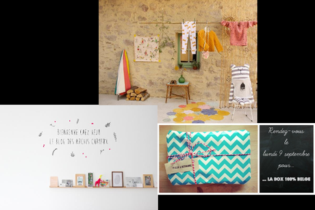 Des nouveautés et des évènements.