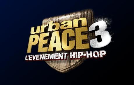 La compilation Urban Peace 3 est disponible ! Découvrez-la !