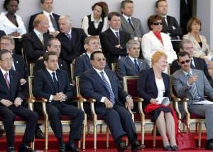 Les amis démocrates de la Sarkozie