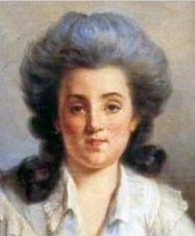 La princesse Louise de Monaco