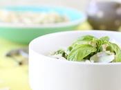 Risotto petits pois tomates confites