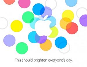Officiel : la prochaine conférence d’Apple pour le 10 septembre