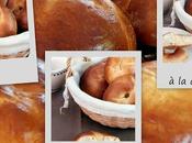 Briochettes Cannelle