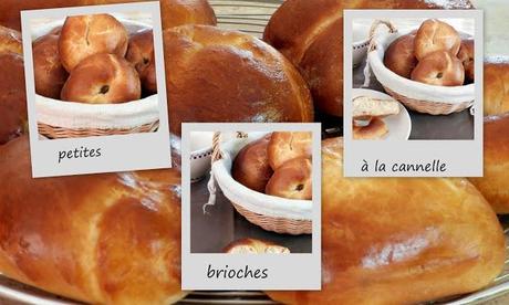 Briochettes à la Cannelle