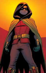 Liste Robin Batman