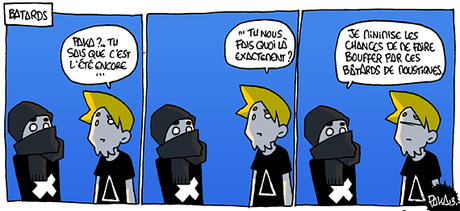 Les aventures de Paka – Episode 1556