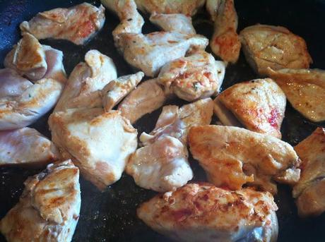 LE POULET BASQUAISE...PAR CHRISTY