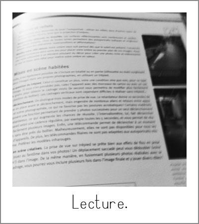 Lecture.