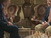 Kasparov interviewé David Frost
