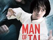 Nouvelle bande annonce affiche pour "Man Chi" avec Keanu Reeves.