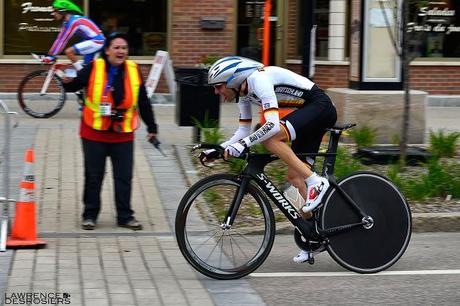 Championnat du Monde de paracyclisme 2013...