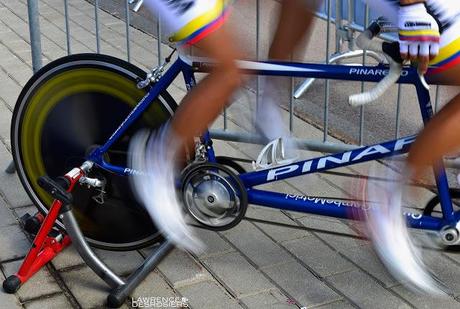 Championnat du Monde de paracyclisme 2013...