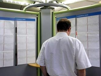 Chômage : la courbe inversée ?