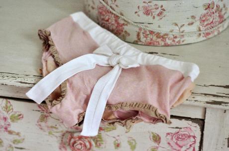 Les jolis dessous bio #1