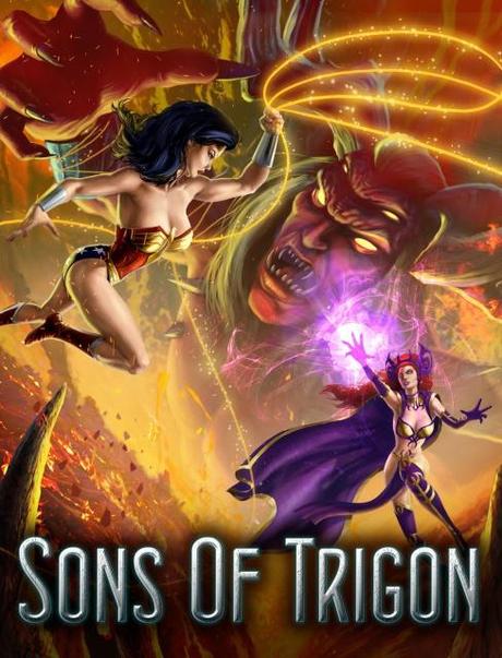 Sons of Trigon pour DC Universe Online est désormais disponible‏