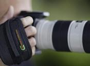 Nouvelle poignée sécurité Cotton Carrier pour boîtiers Reflex avec plateau ARCA