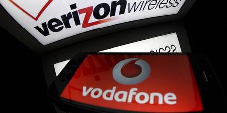 Accord de 130 milliards entre Verizon et Vodafone