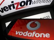 Accord milliards entre Verizon Vodafone