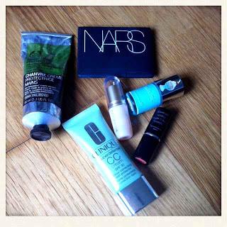 Mes favoris d'août !