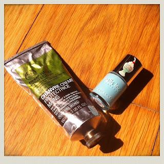 Mes favoris d'août !