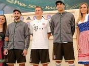 Bayern Munich rendre hommage l’Oktoberfest terrain