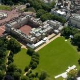 Du foot à Buckingham Palace! Du foot à Buckingham Palace!