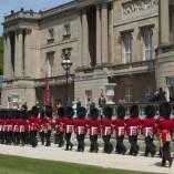 Du foot à Buckingham Palace! Du foot à Buckingham Palace!