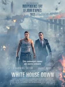 White House Down, critique