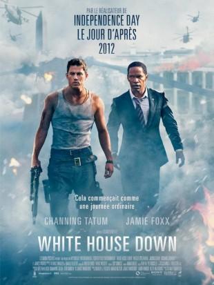 [Critique] WHITE HOUSE DOWN
