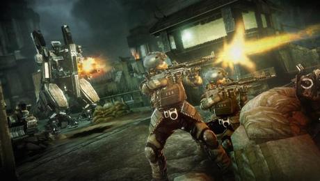 KillZone Mercenary disponible aujourd’hui sur PS Vita‏