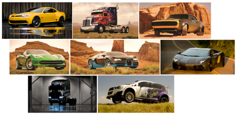 TRANSFORMERS 4 : une première affiche teaser image002