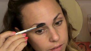 Mes astuces pour l'entretien de mes sourcils...