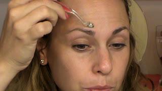 Mes astuces pour l'entretien de mes sourcils...