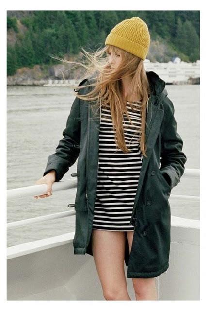 Le lookbook d'automne 2013.