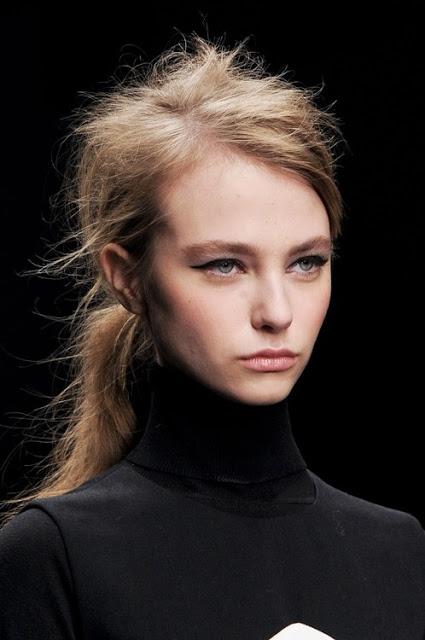 Le lookbook d'automne 2013.